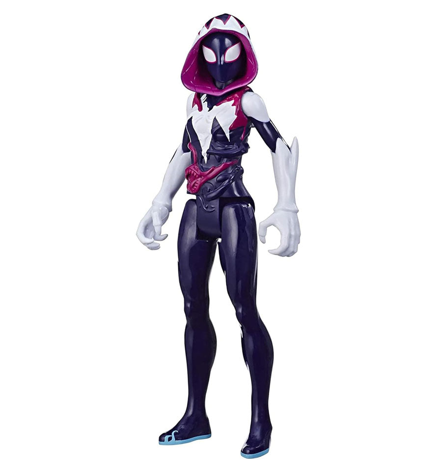 Marvel Spiderman Titan Heroes Ghost-Spider Action Figure