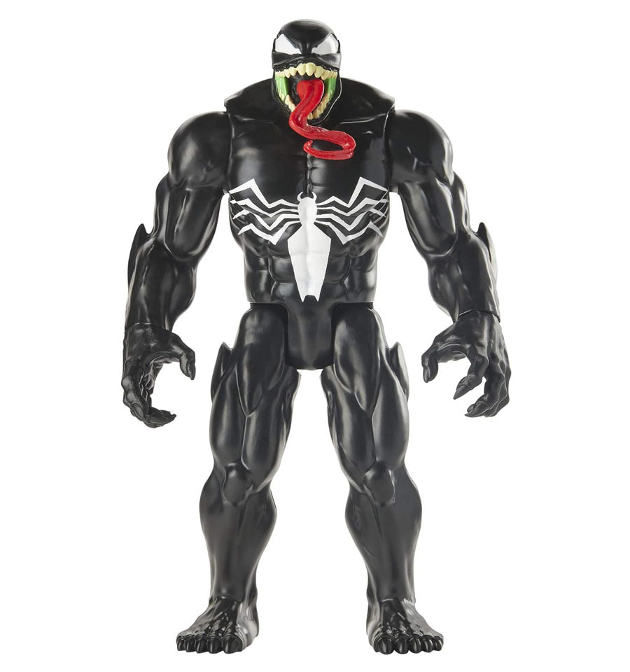 Marvel Spiderman: Maximum Venom Titan Hero Venom Toy Action Figure