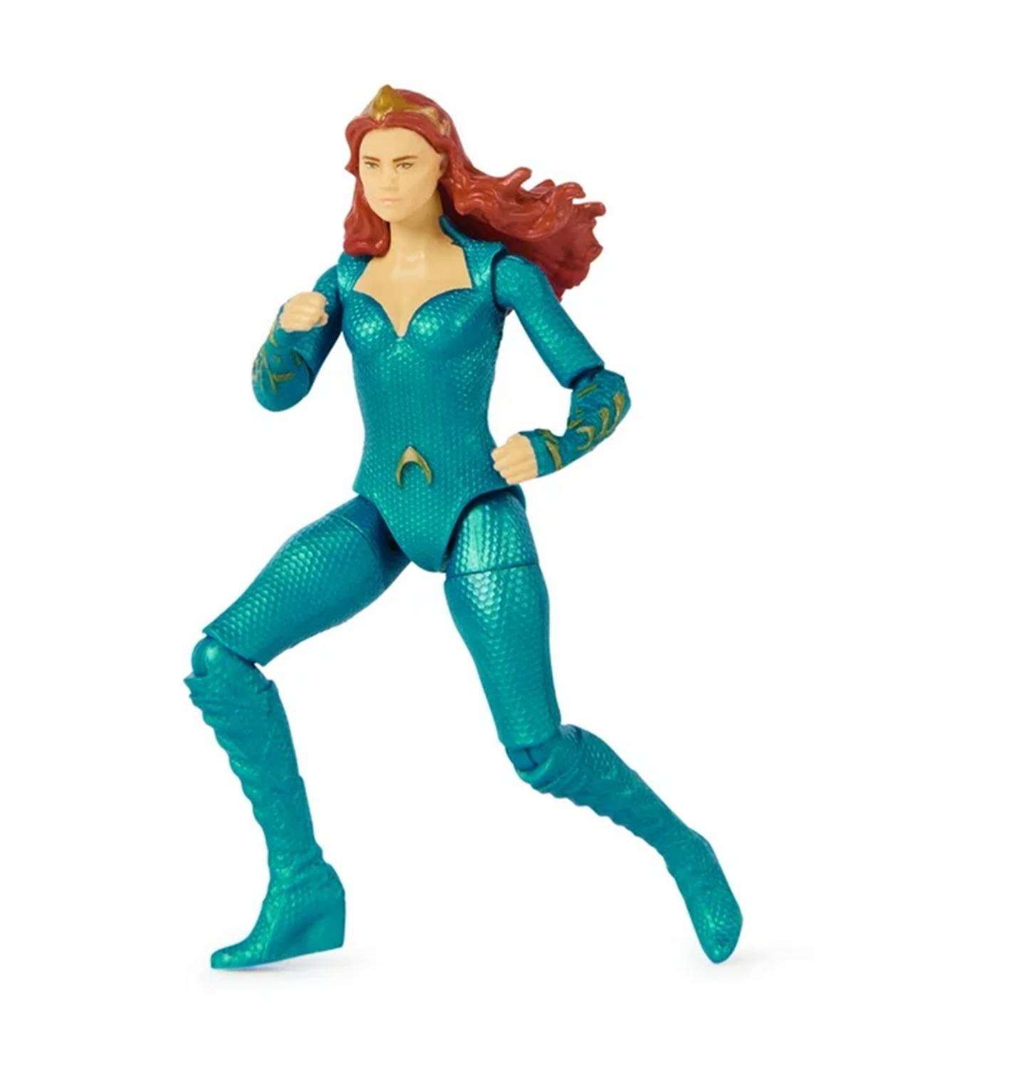 DC Comics Aquaman and The Lost Kingdom 4" Mera Action Figure