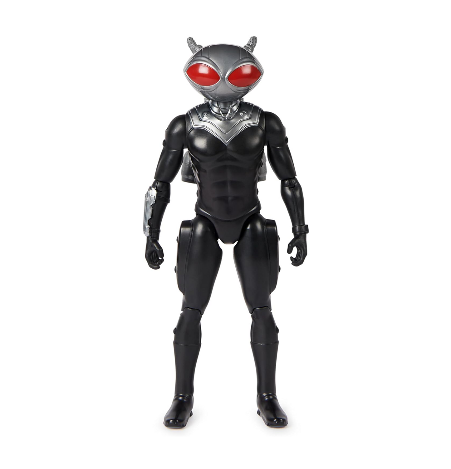 DC Comics, Aquaman and The Lost Kingdom, Black Manta 12" Action Figure