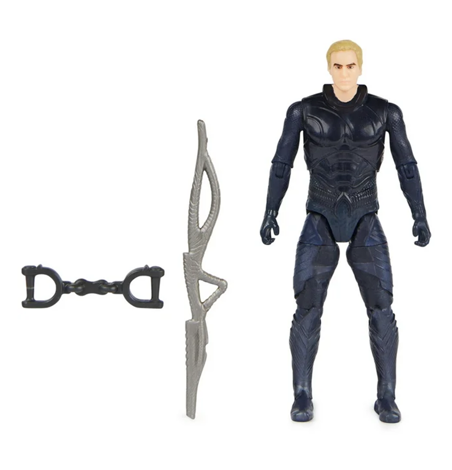 DC Comics Aquaman and The Lost Kingdom 4" Orm Action Figure