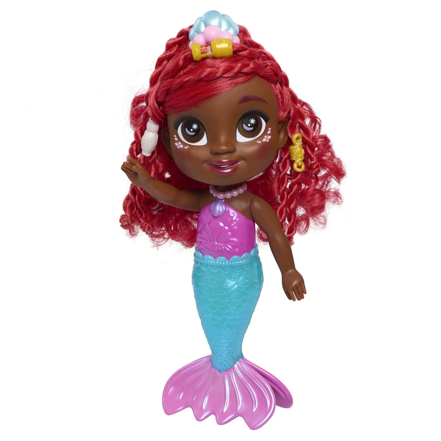 Disney Junior Atlantica Ariel Doll