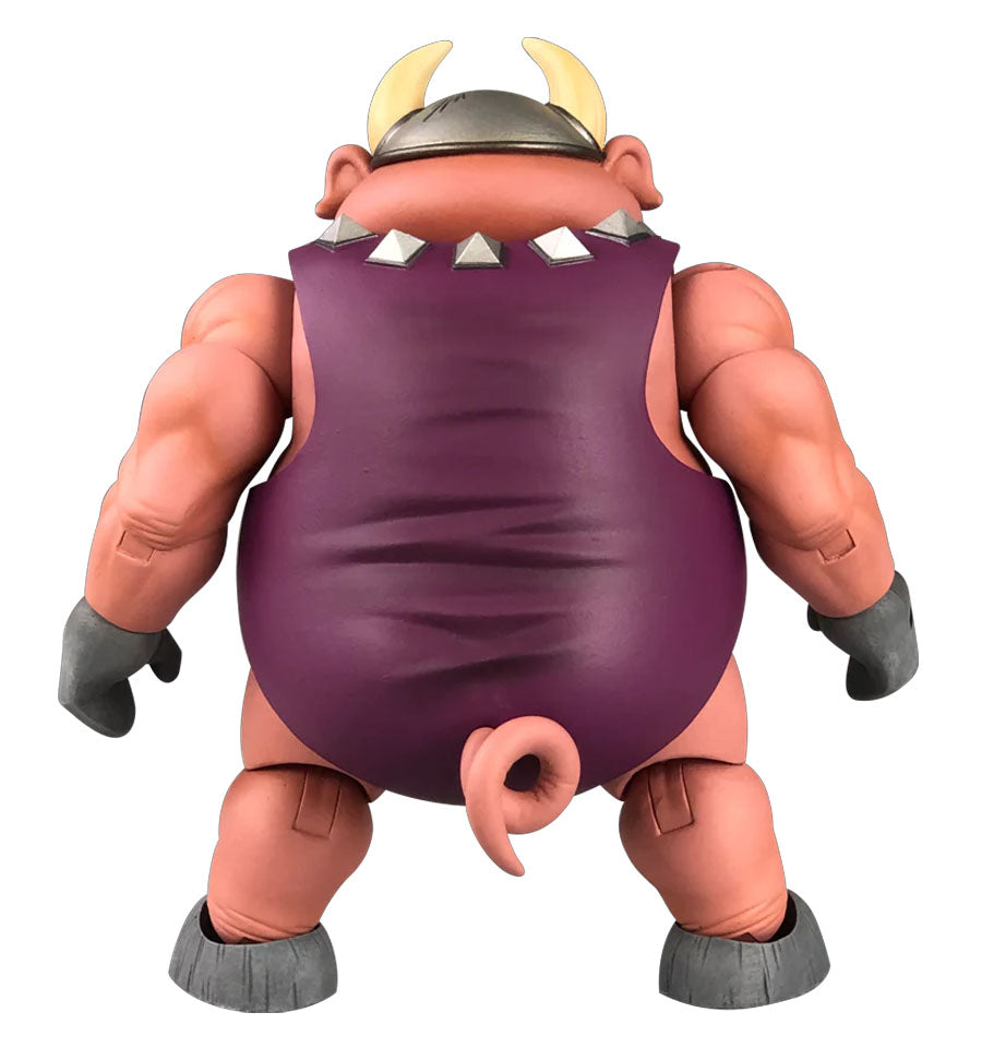 Battletoads Porka Pig Figure