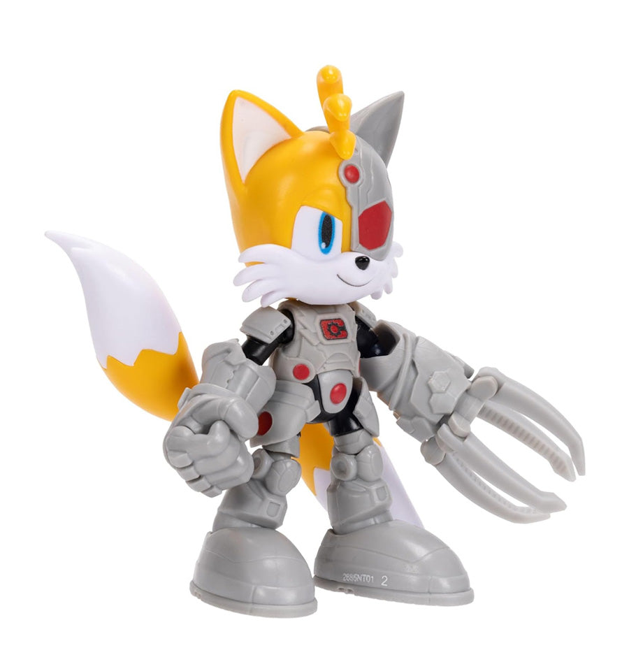 DC X Sonic the Hedgehog 5” Knuckles as Superman Action Figure