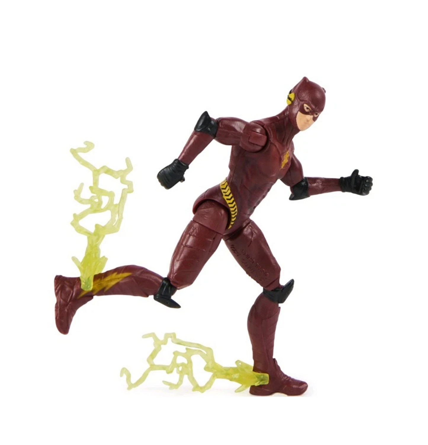DC Comics: The Flash Young Barry 4-inch Action Figure
