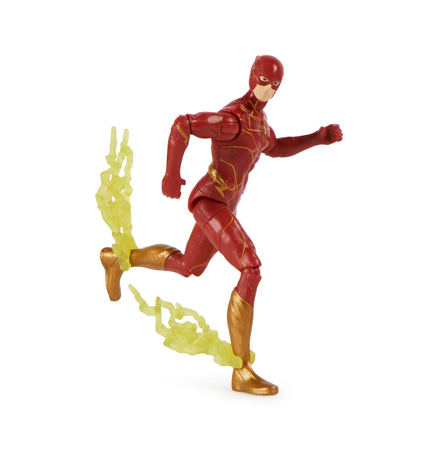 DC Comics: The Flash 4-inch Action Figure