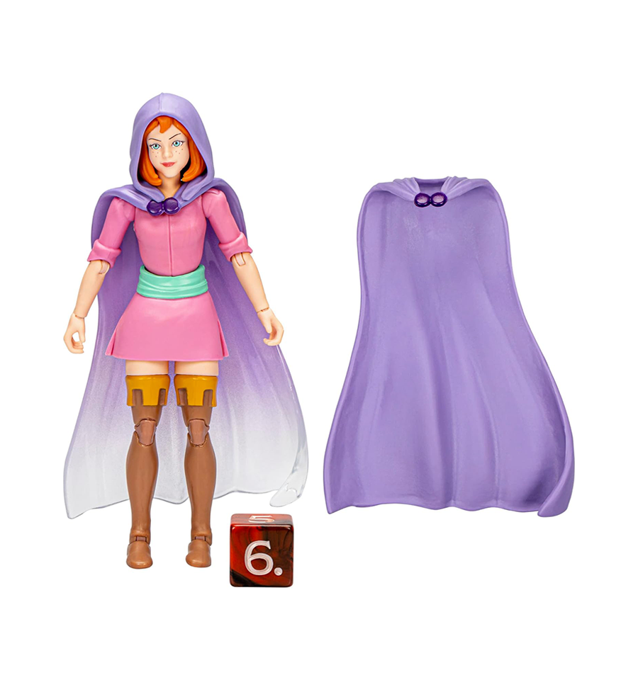 Dungeons & Dragons Cartoon Sheila Action Figure