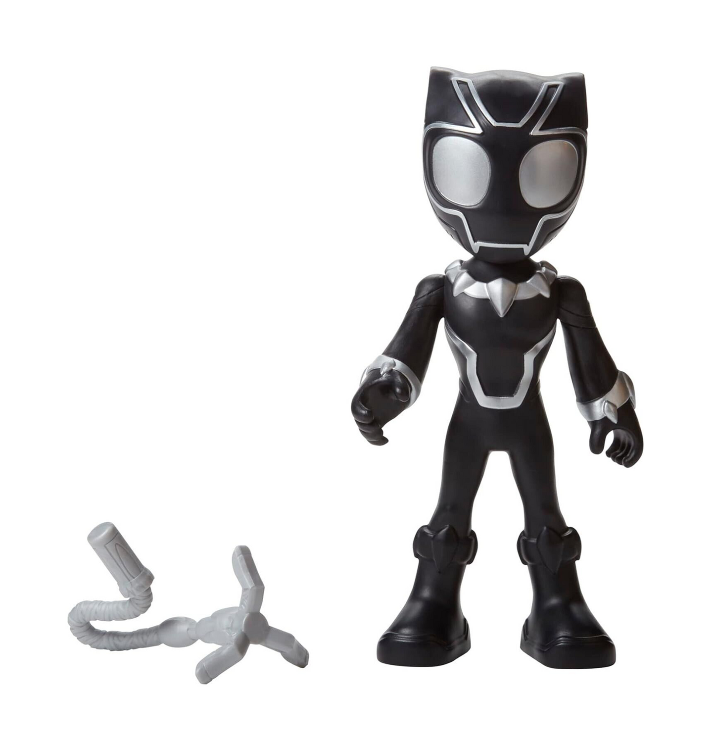 Marvel Spidey and His Amazing Friends Supersized Black Panther Action Figure