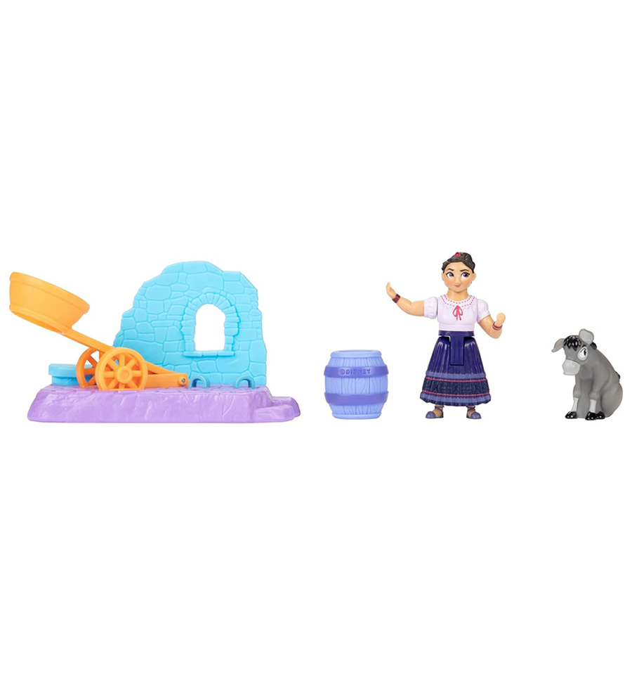 Disney Encanto Luisa Madrigal Super Strength Set