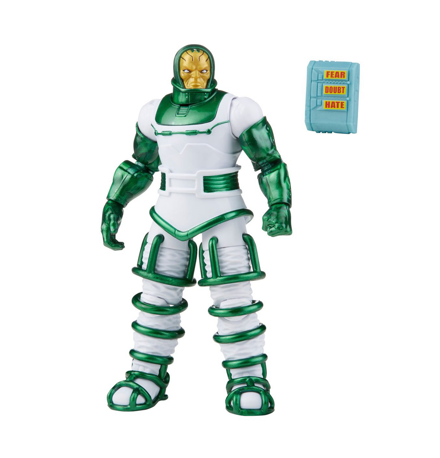 Marvel Legends Series Retro Fantastic Four Psycho-Man Action Figure