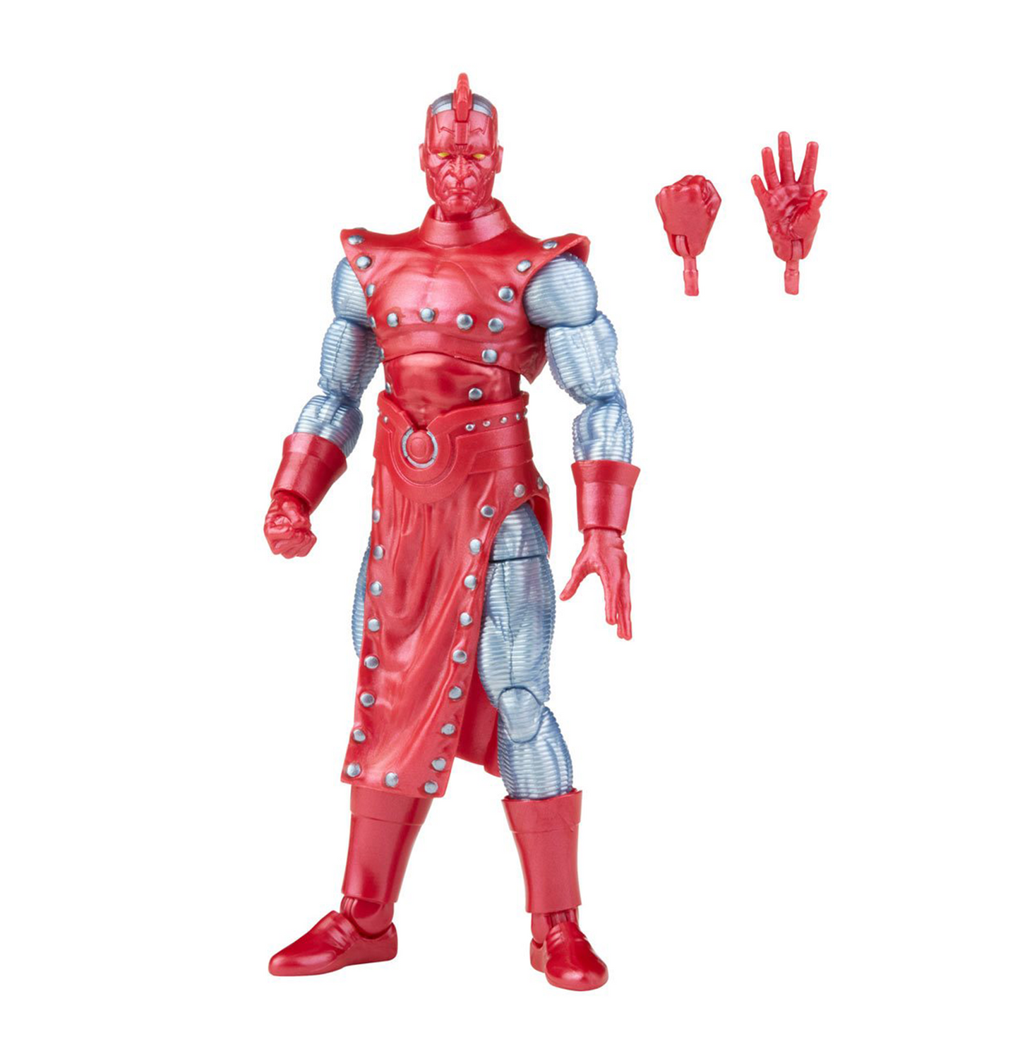 Marvel Legends Series Retro Fantastic Four High Evolutionary Action Figure