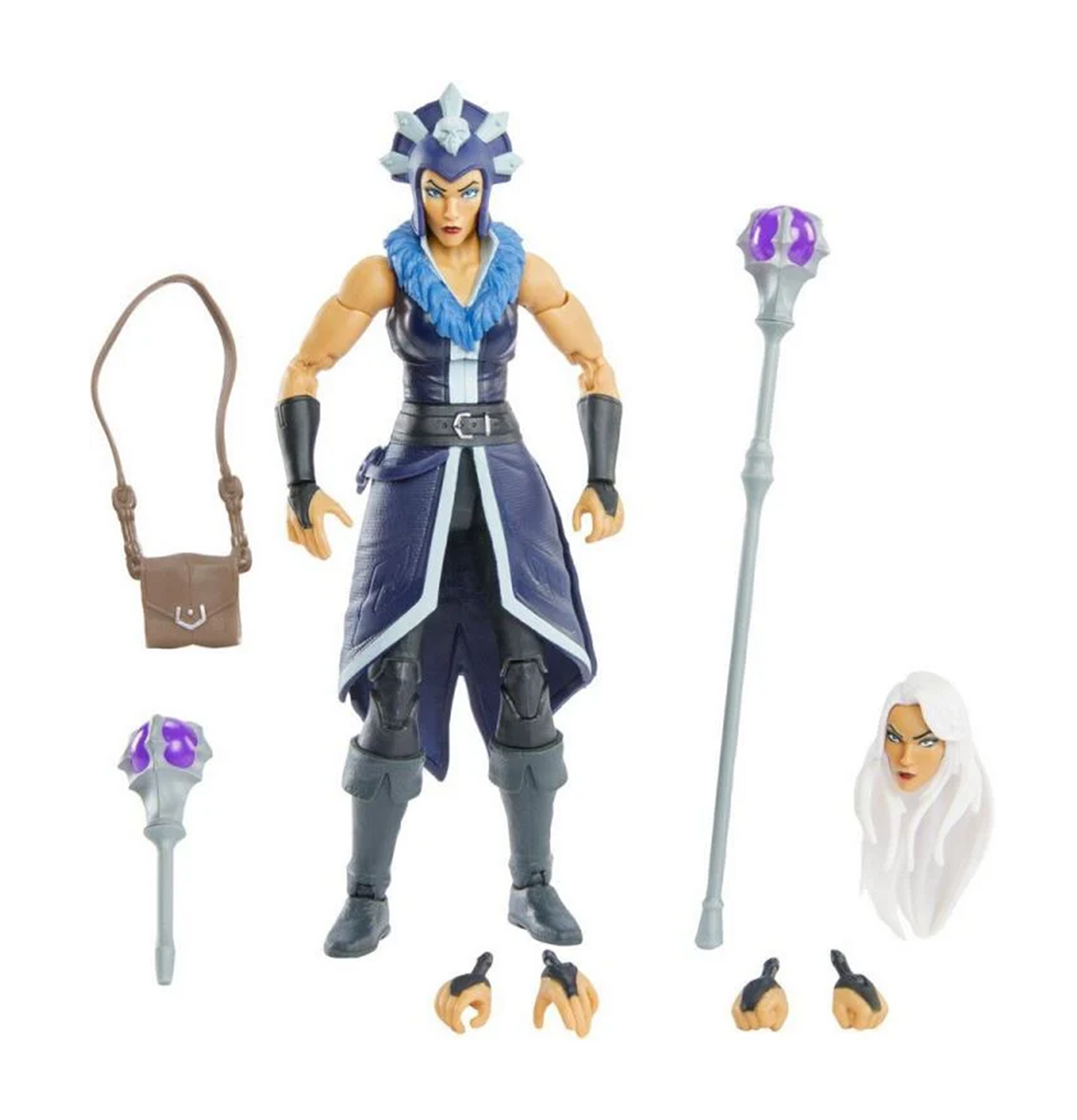 Masters of the Universe Masterverse Revelation Evil-Lyn Action Figure