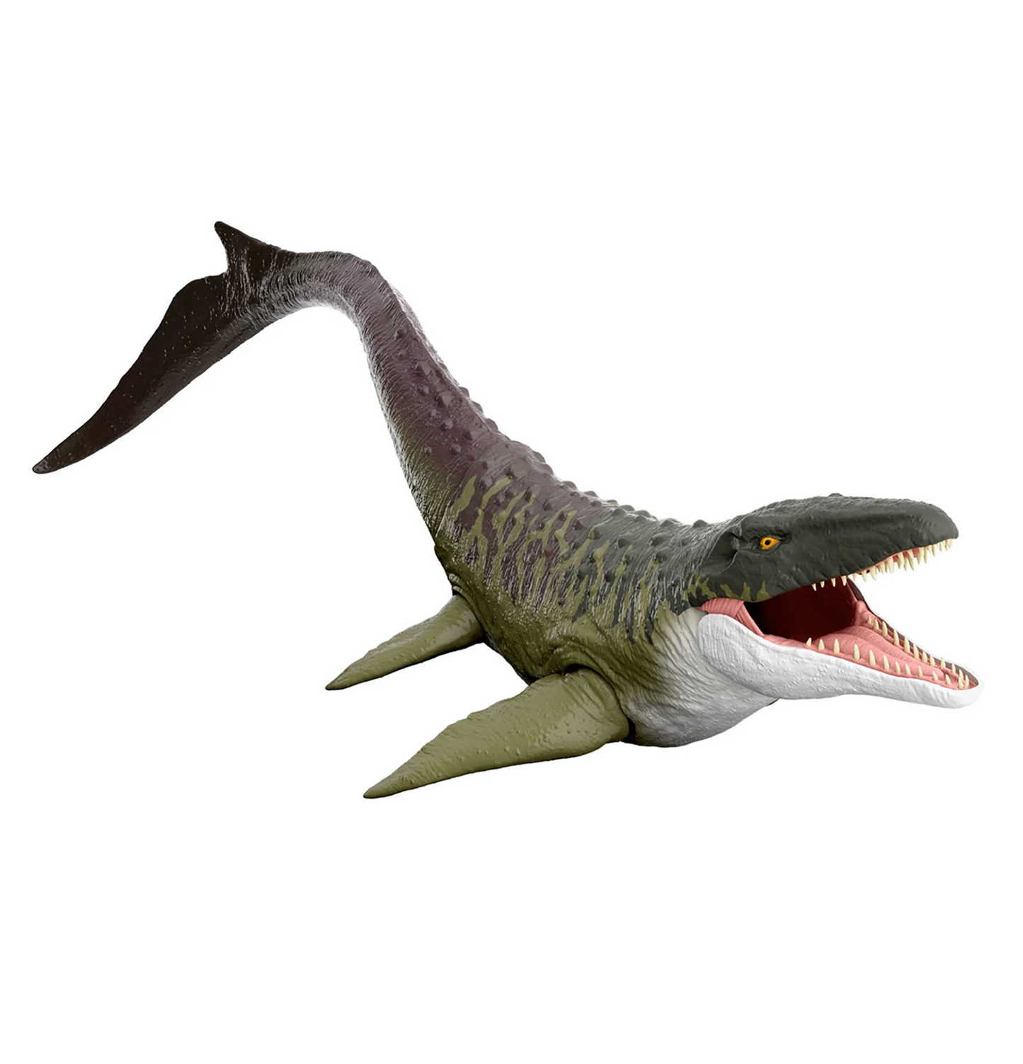 Jurassic World Rebirth Super Colossal Mosasaurus, Dinosaur Toy