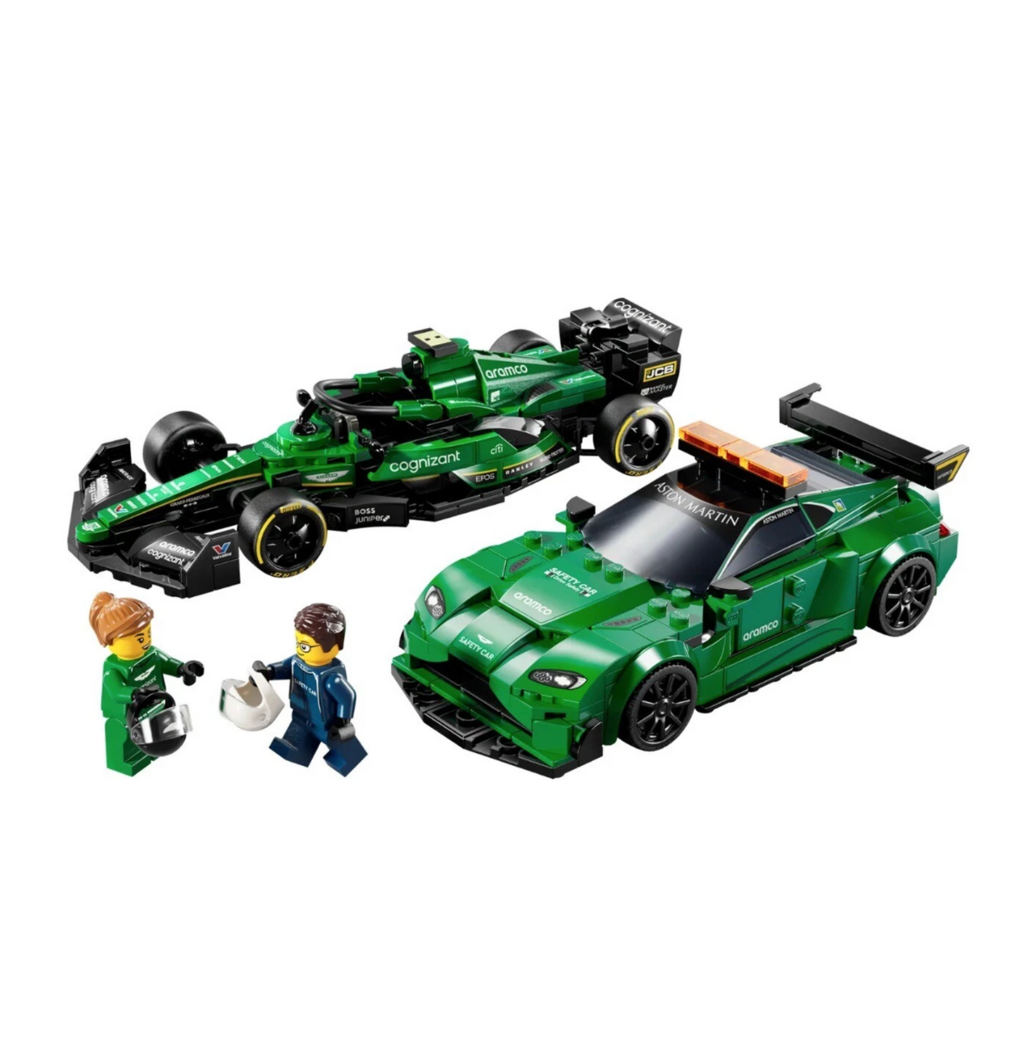 LEGO Speed Champions Aston Martin Safety Car & AMR23 (76925)