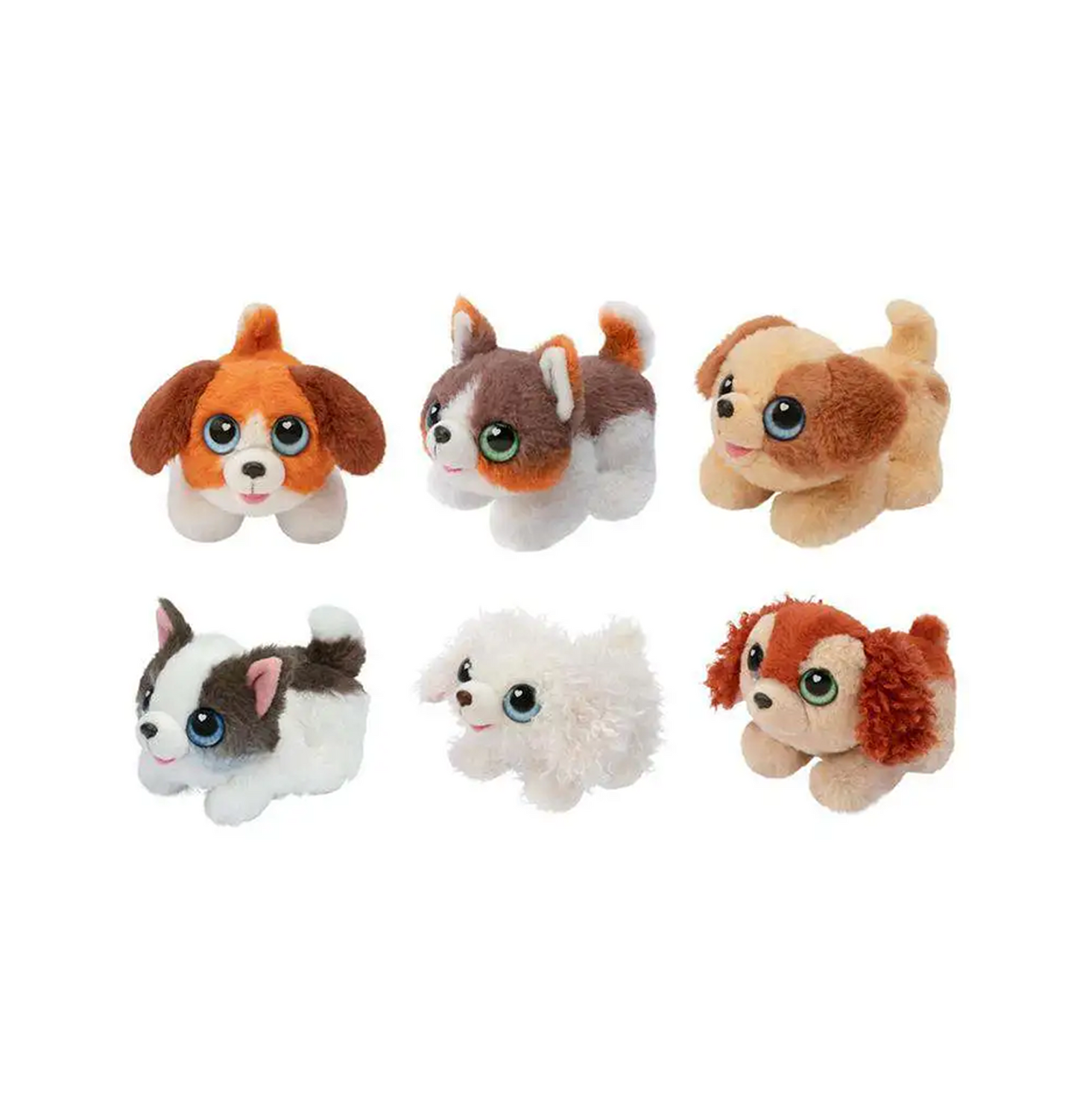 Little Live Pets My Puppy's Home Mini Playset (Mystery Pup)