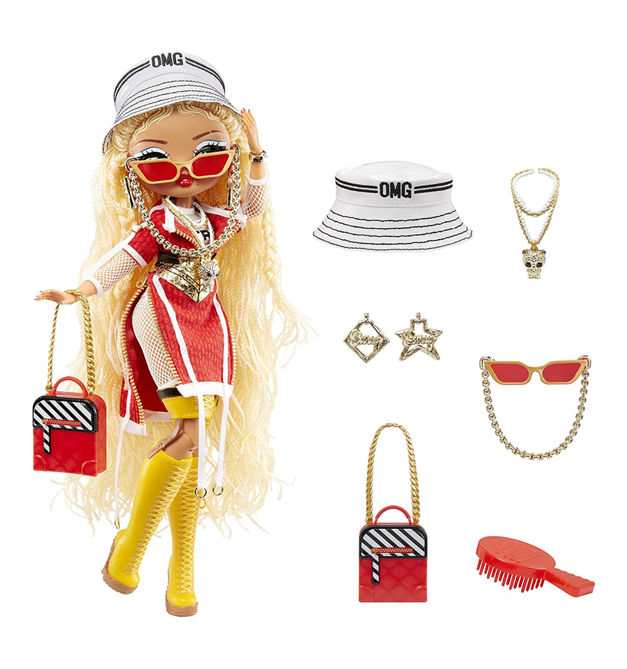 LOL Surprise OMG Fierce Swag Fashion Doll