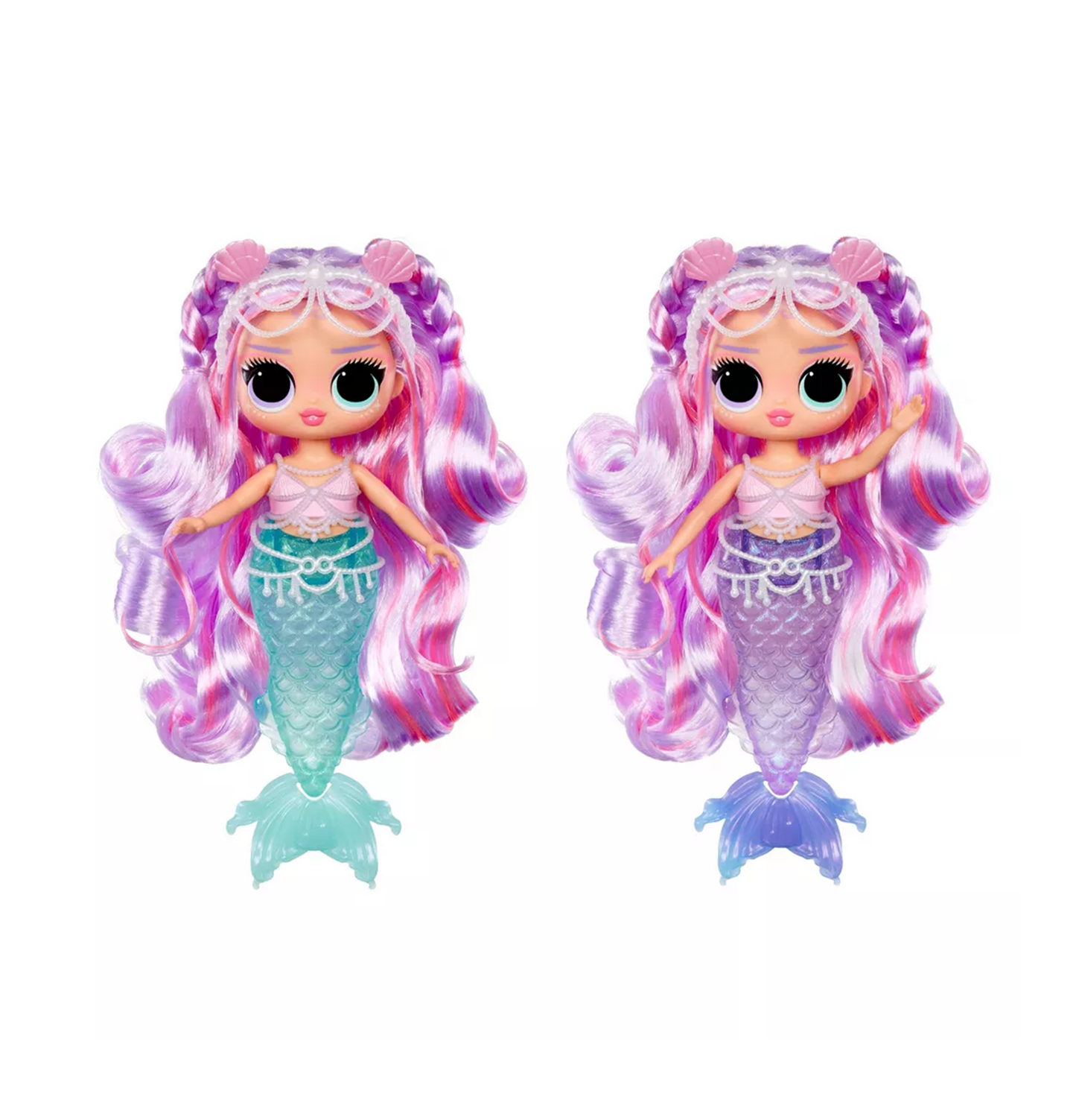 LOL Surprise Tweens Mermaid Lana Marine Fashion Doll