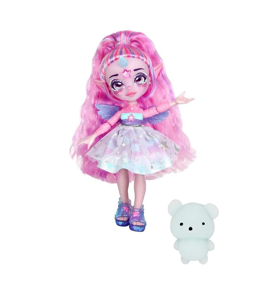 Magic Mixies Pixlings Unia Doll