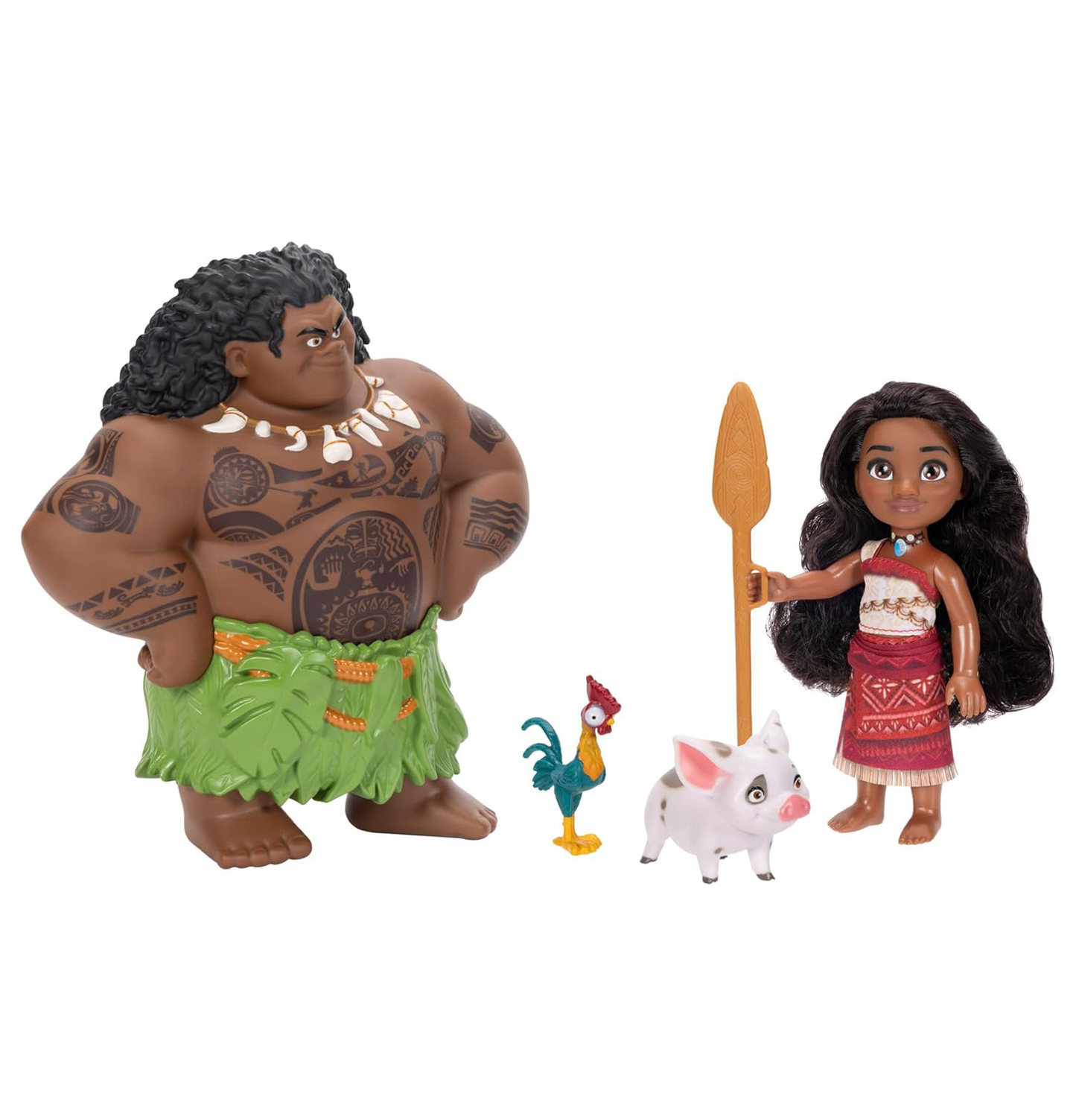 Disney Moana 2 Moana & Maui Voyager Petite Gift Set