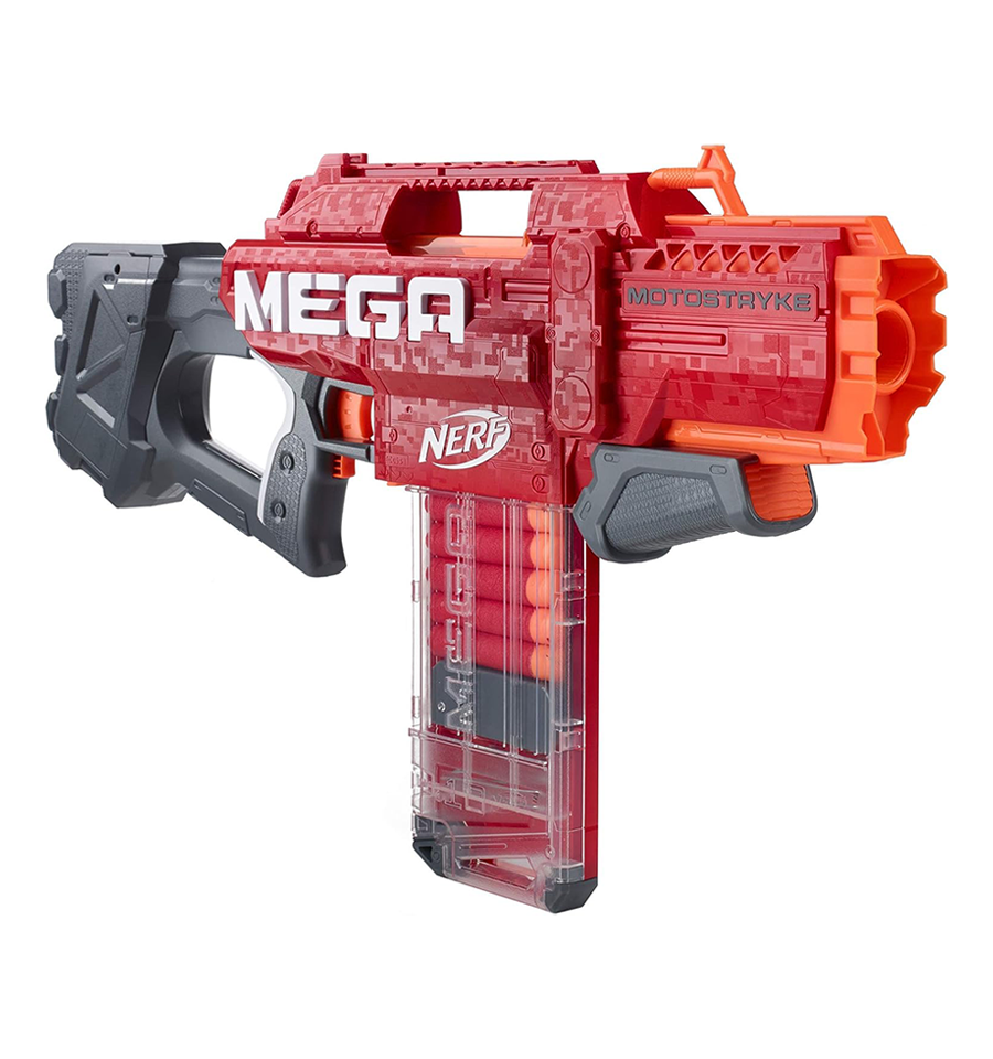 NERF Mega Motostryke Blaster
