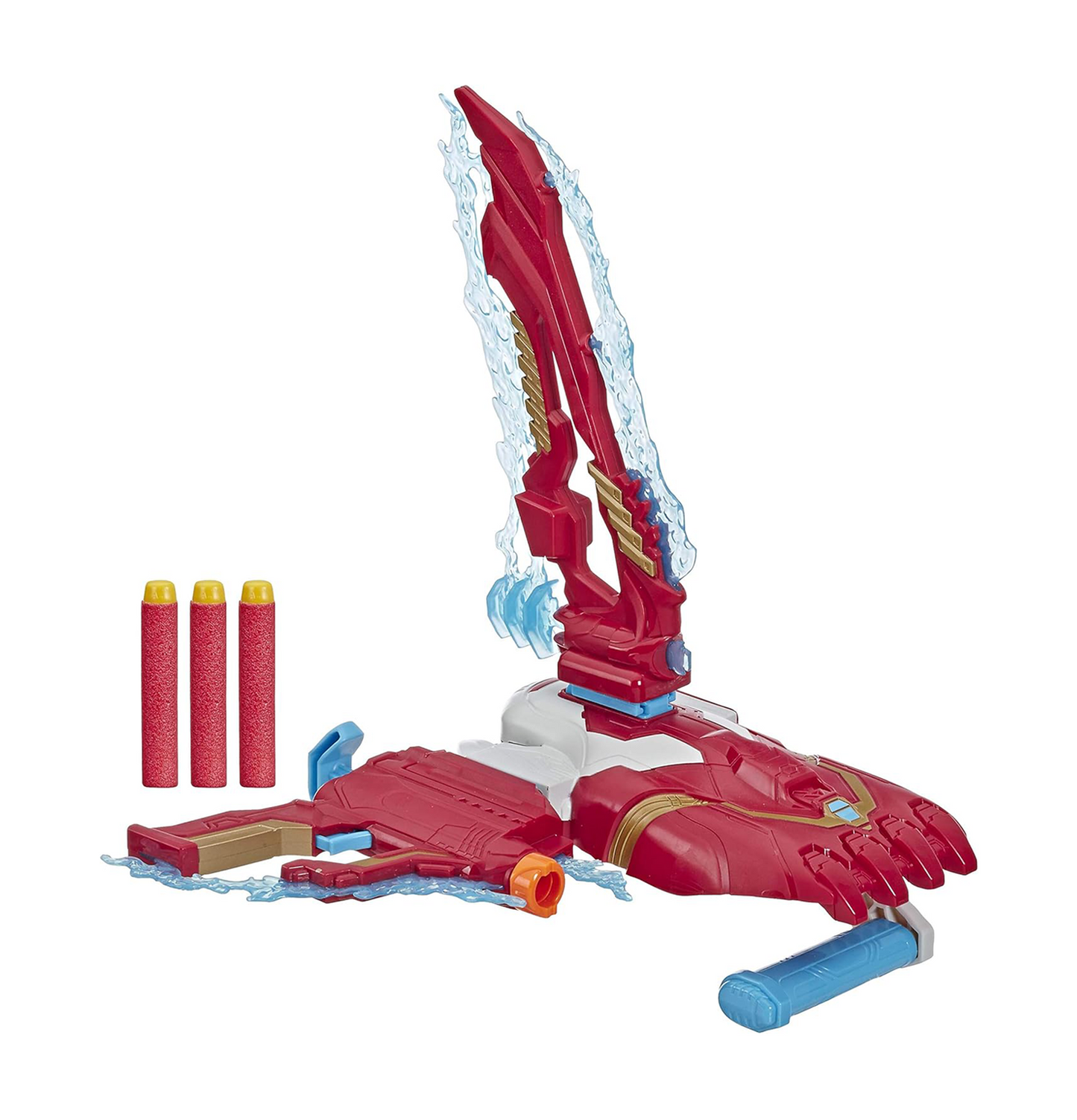 Marvel Avengers: Iron Man Nerf Gear