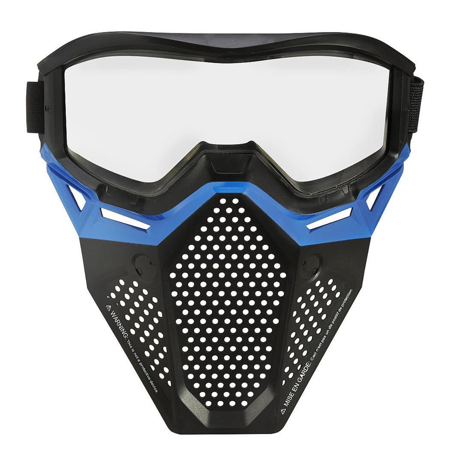 Nerf Rival Face Mask (Blue)