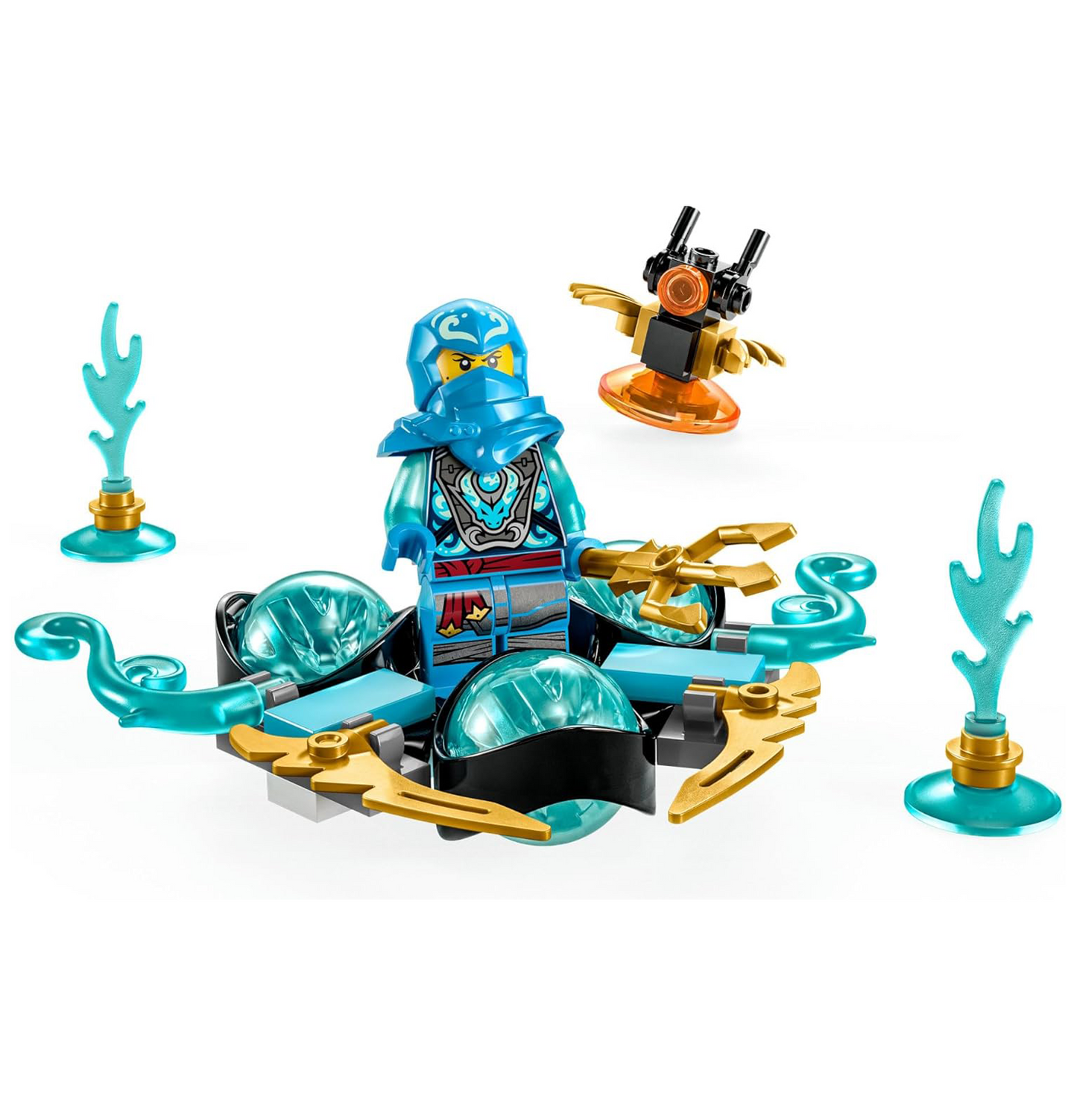 LEGO Ninjago Nya's Dragon Power Drift Set (71778)