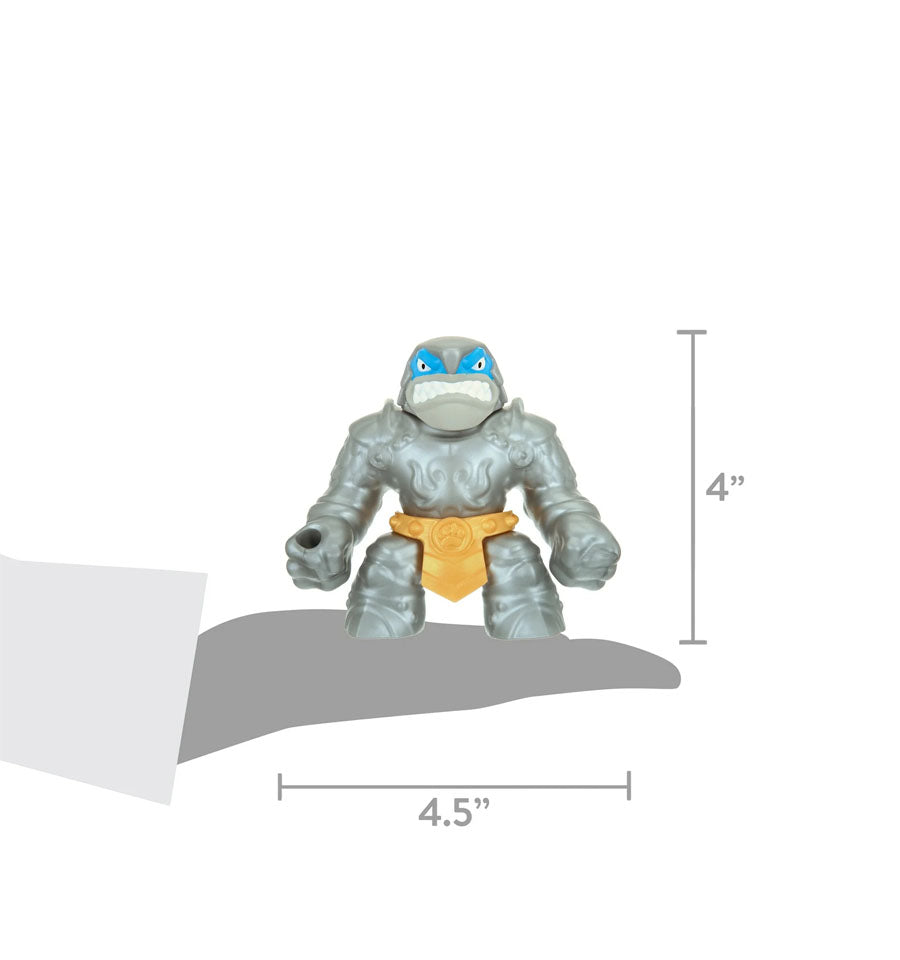 Heroes of Goo Jit Zu Stretch Strikers Thrash Action Figure