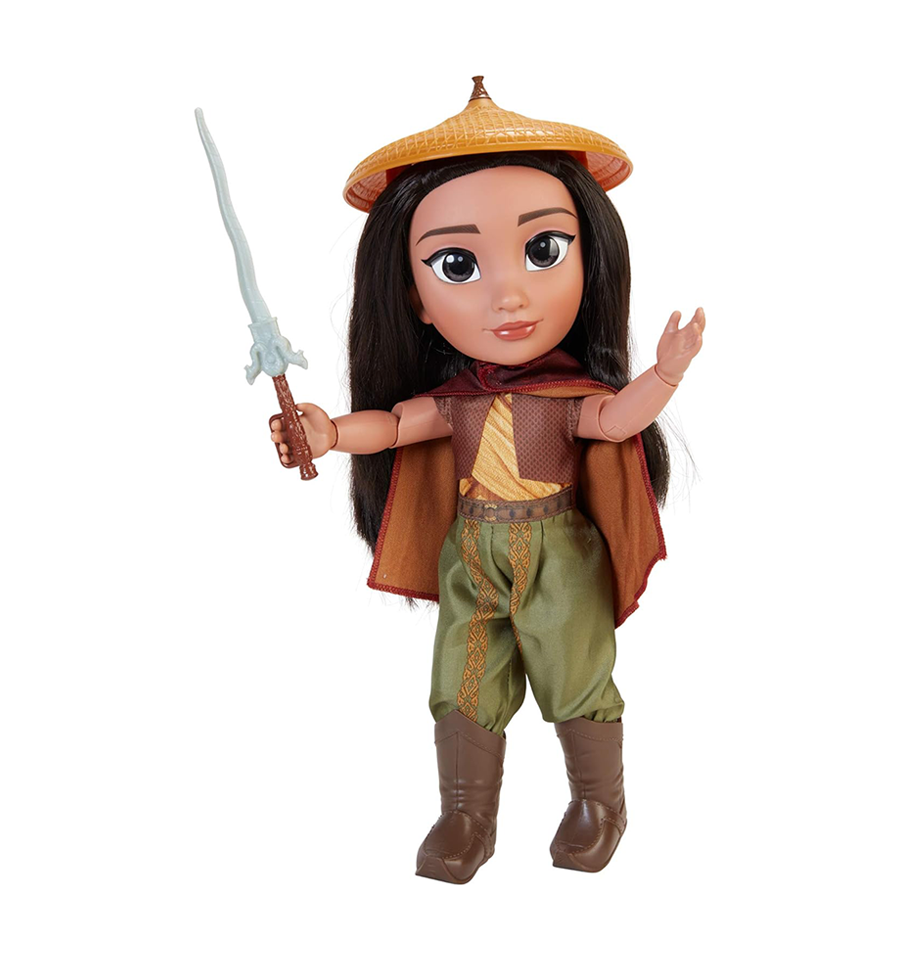 Disney's Raya and the Last Dragon Articulated Large Raya Doll