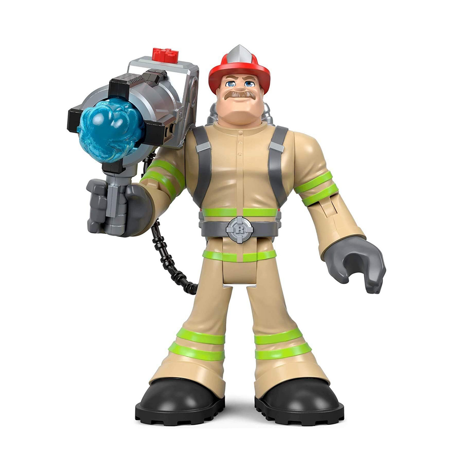 Fisher-Price Rescue Heroes Billy Blazes Figure with Accessories