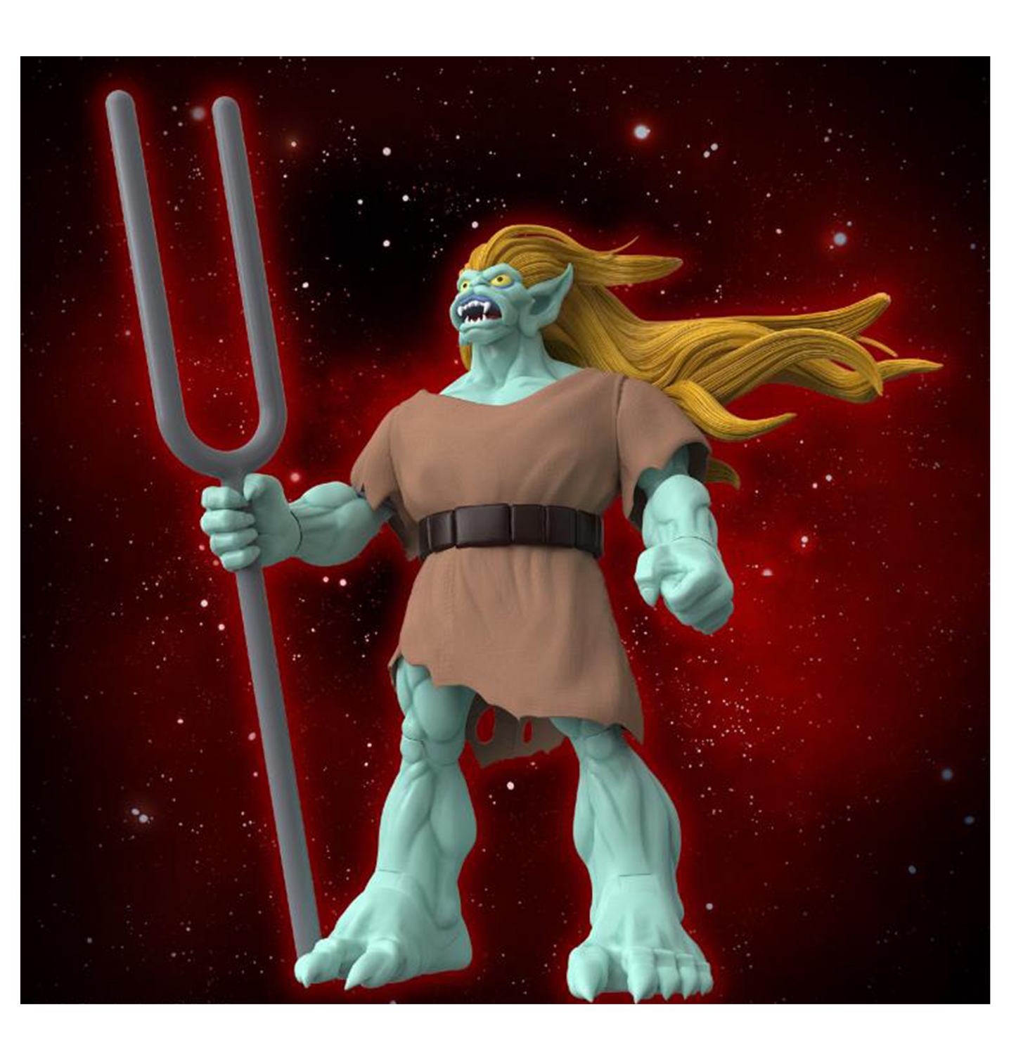 Silverhawks ULTIMATES! Windhammer Action Figure