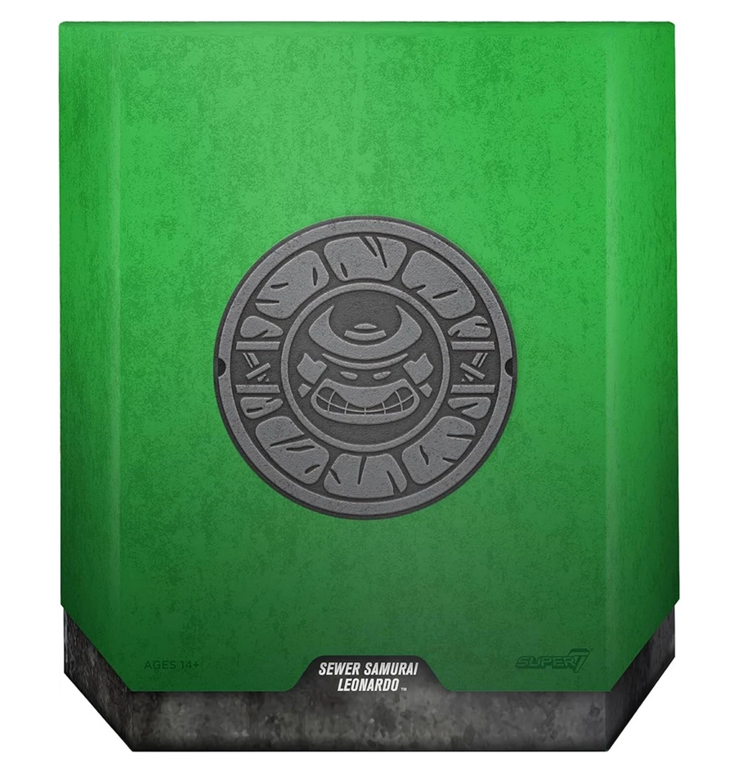 Teenage Mutant Ninja Turtles ULTIMATES! Sewer Samurai Leonardo