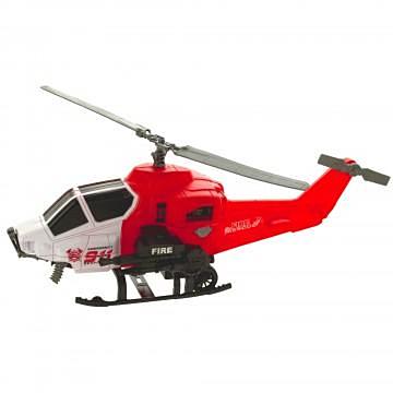 Fire Rescue Helicopter
