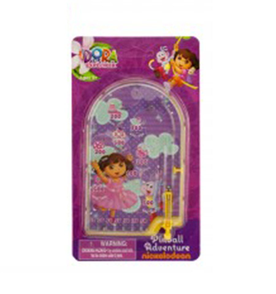 Dora Licensed Kids' Pinball Game