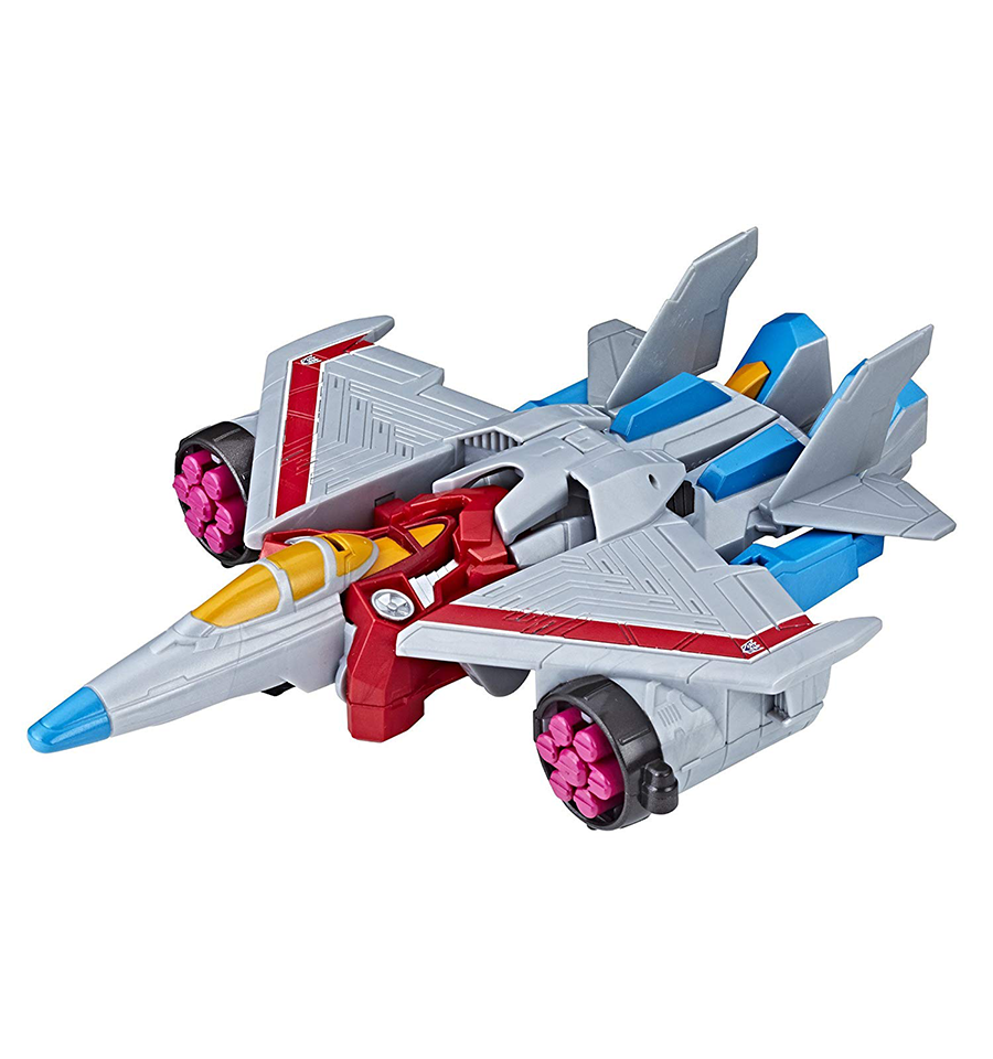 Transformers Cyberverse Ultra Class Starscream