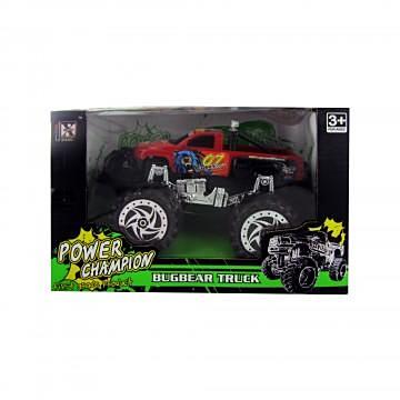 Big Wheel Super Power Pickup Truck