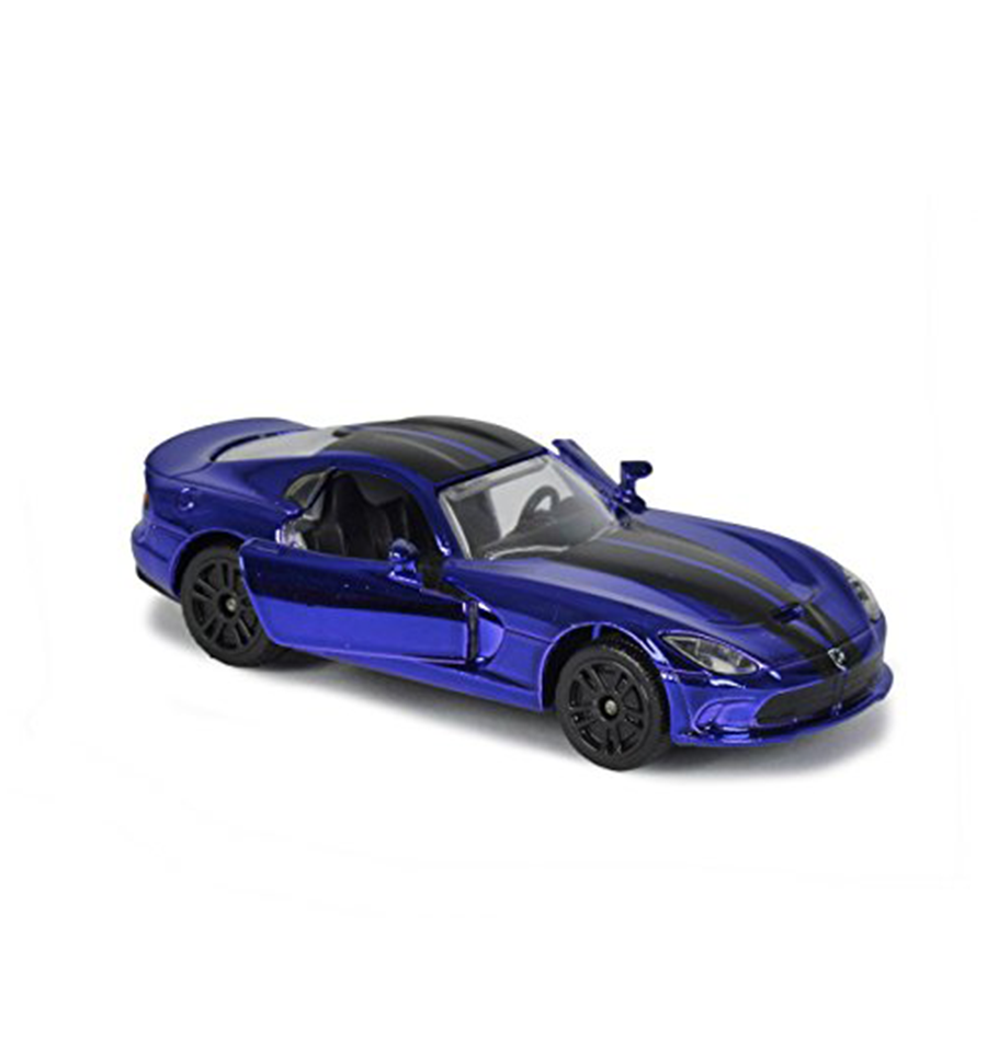Majorette Limited Edition Series 2 Dodge Viper SRT Diecast