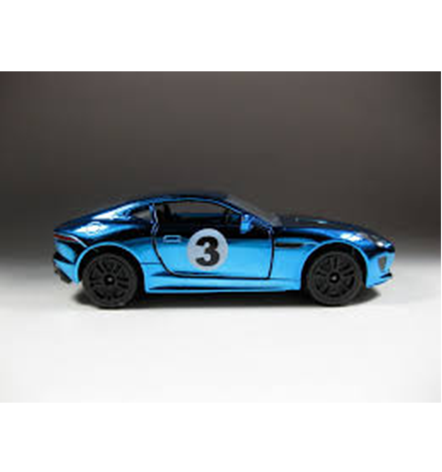 Majorette Limited Edition Series 2 JAGUAR F-TYPE Diecast
