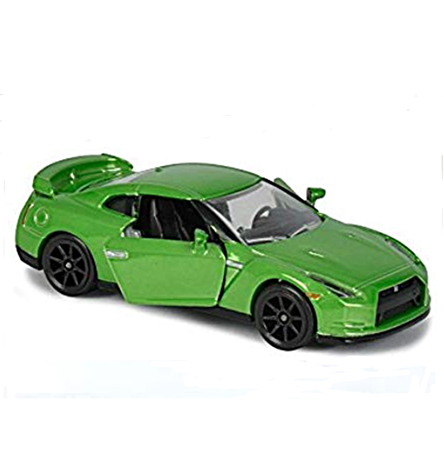Majorette Limited Edition Series 2 Nissan GT-R Diecast