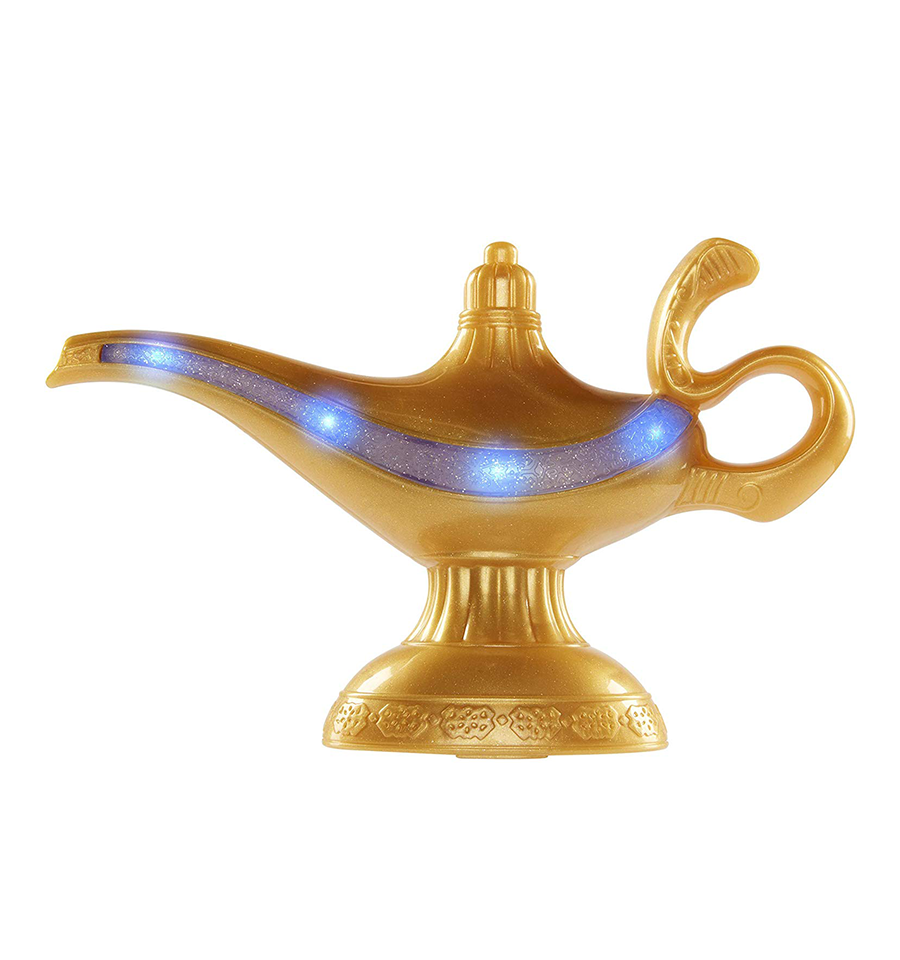 Aladdin Disney Magic Genie Lamp