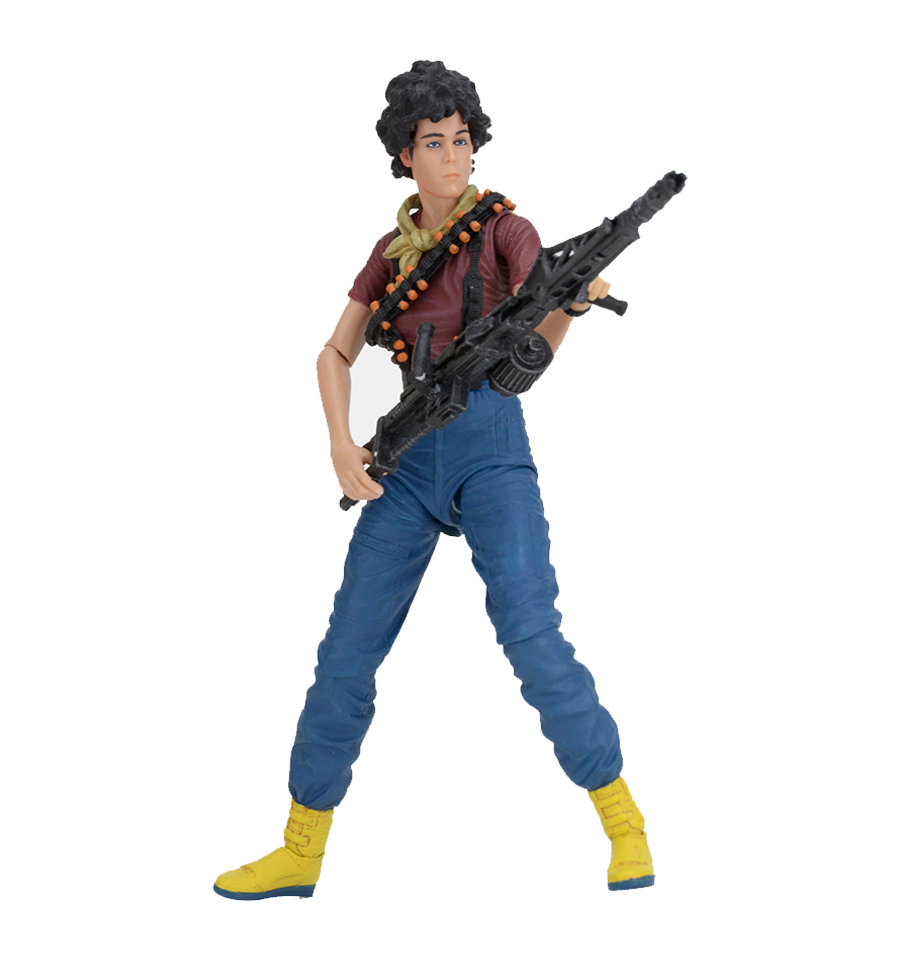 Exclusive! Kenneth Tribute Ripley Action Figure