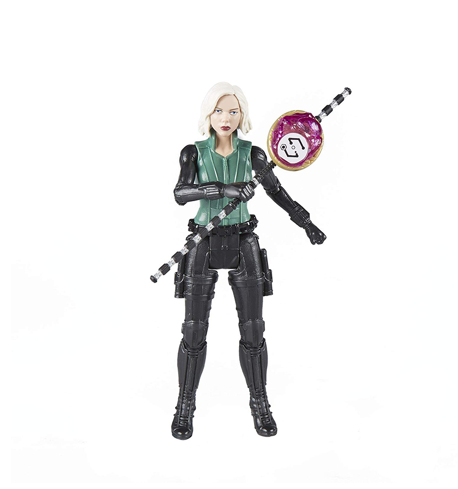 Marvel Avengers: Infinity War Black Widow with Infinity Stone