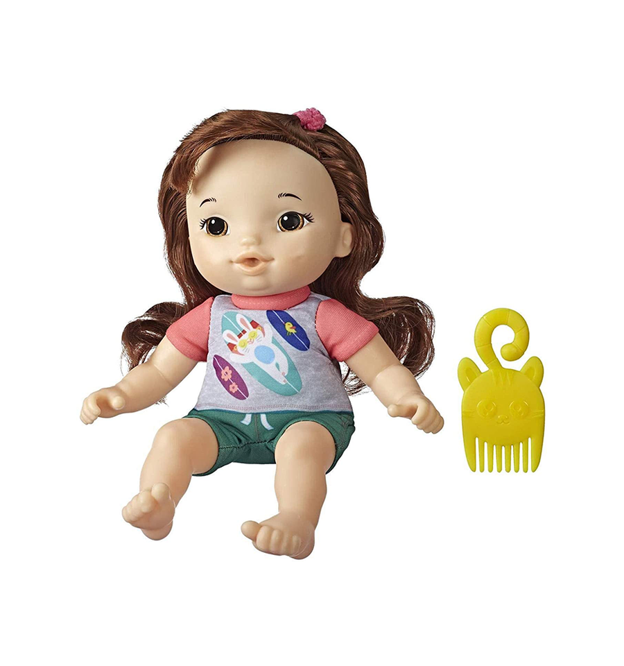 Baby Alive Littles Squad Maya 9" Doll