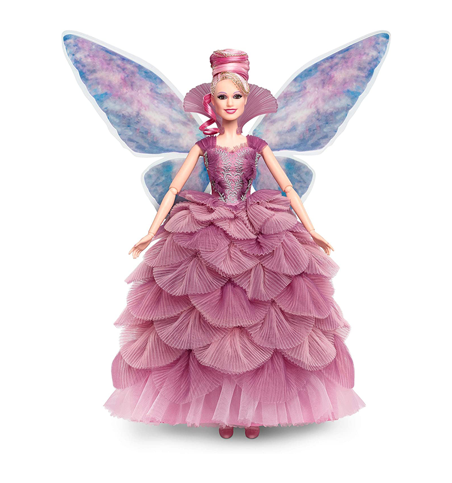 Disney The Nutcracker Sugar Plum Fairy Barbie Doll