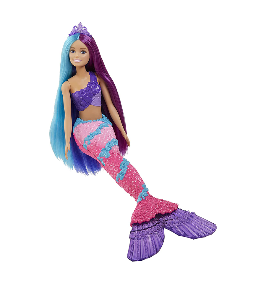 Barbie DreamTopia - Mermaid doll