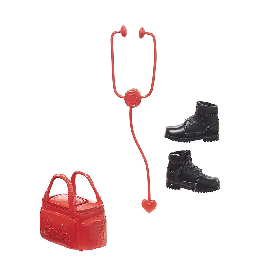 Barbie Careers Paramedic Doll