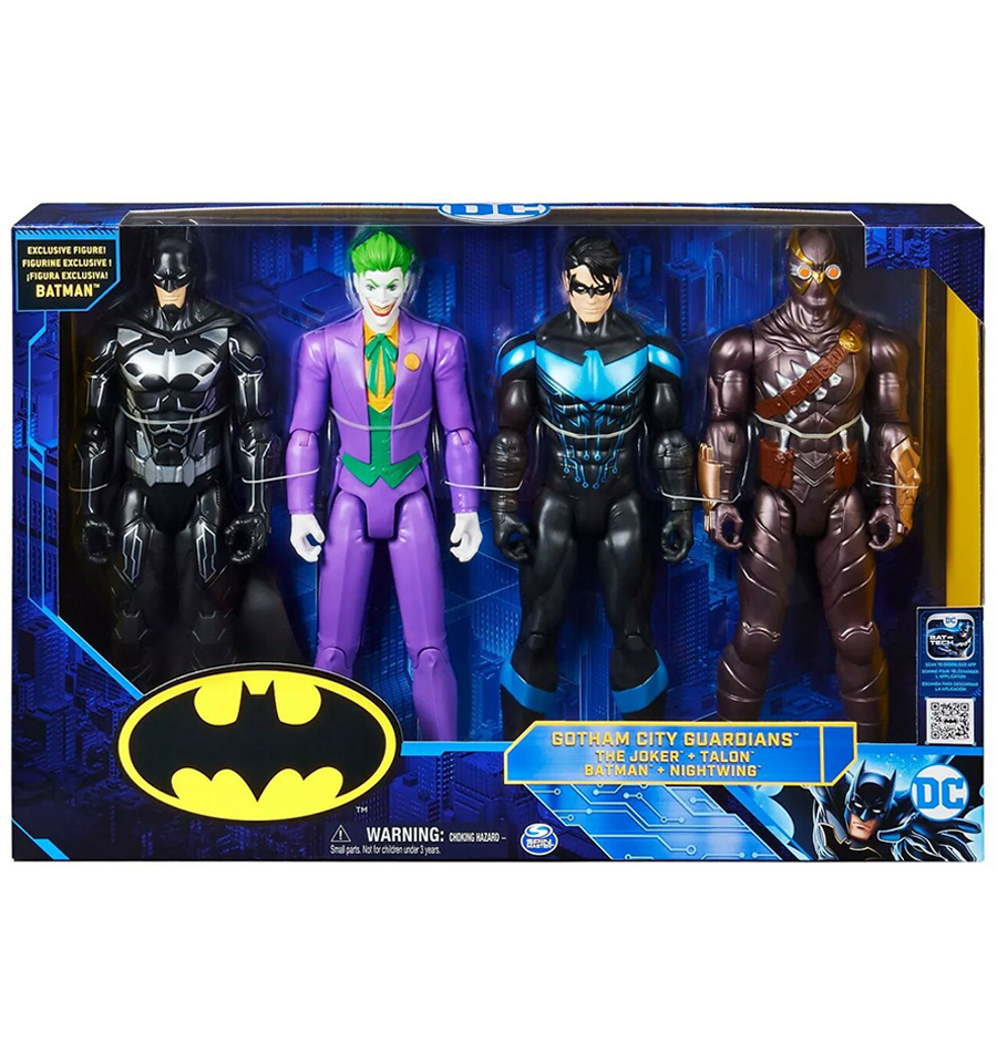 Bonecos Batman: Li’l Gotham « Blog de Brinquedo Bonecos Batman: Li’l Gotham « Blog de Brinquedo