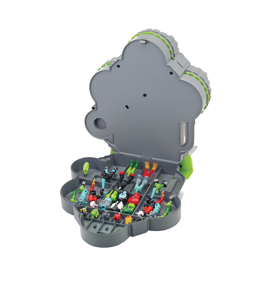 Ben 10 Alien Creation Chamber