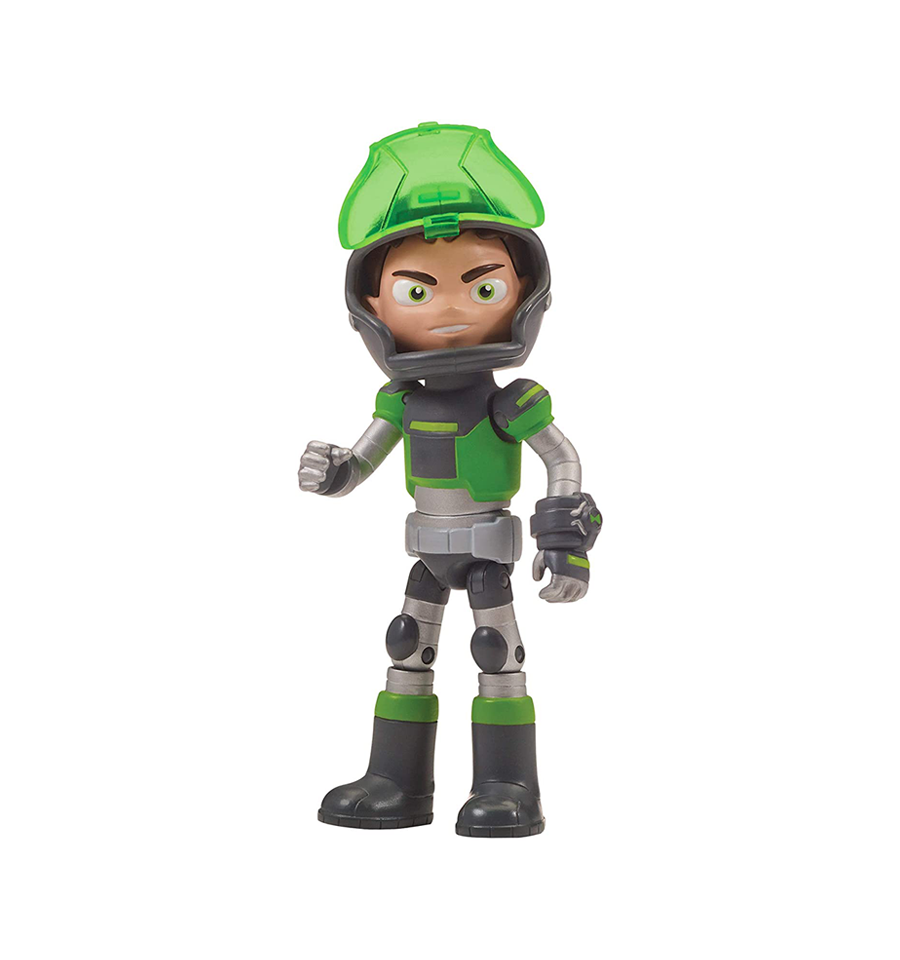 Ben 10 Omni-Naut Armor Ben Tennyson Action Figure
