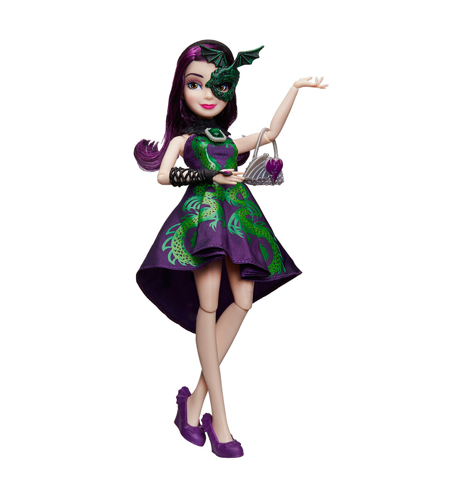 Disney Descendants Jewel-bilee Mal of Isle of the Lost